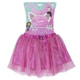 Tilbehr st Gabby's Dollhouse 2 Dele Pink #1