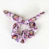 Tilbehr til Hret Gabby's Dollhouse 4 Dele Pink #2