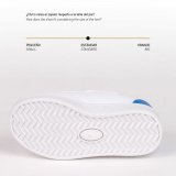 Sportssko til brn Spider-Man Velcro #6