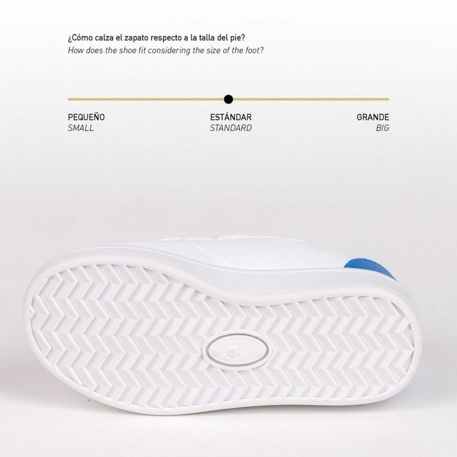 Sportssko til brn Spider-Man Velcro #6