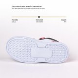 Fritidssko til brn Minnie Mouse Pink #6