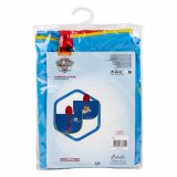Vandttte Poncho med Htte The Paw Patrol Bl #5