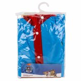 Vandttte Poncho med Htte The Paw Patrol Bl #6