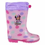Badesko til brn Minnie Mouse Pink #1