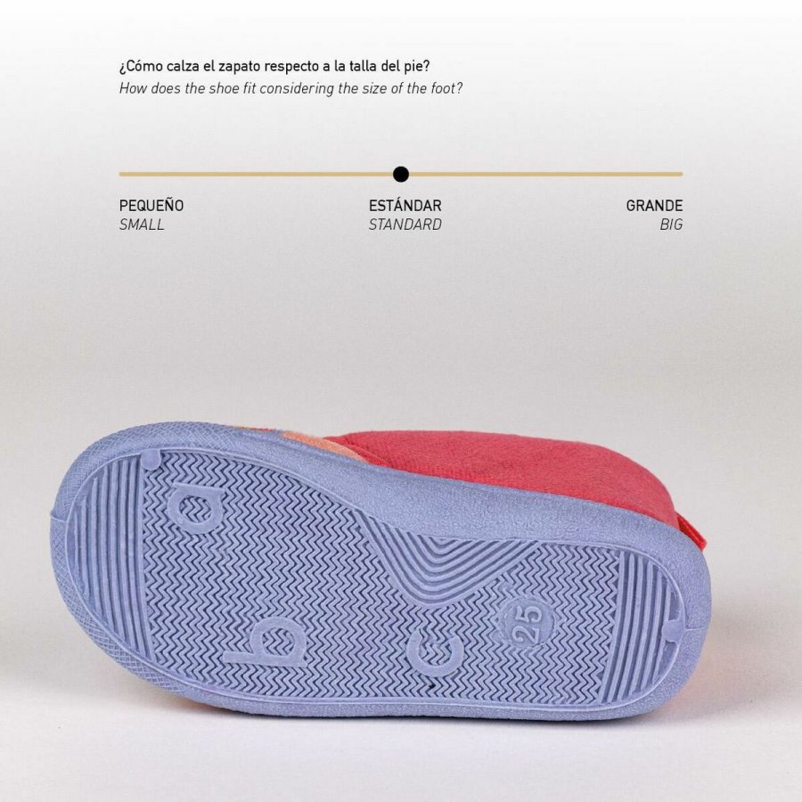 Hjemmesko Disney Princess Pink #2