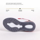 LED Tr�ningssko The Avengers Velcro Sort #7