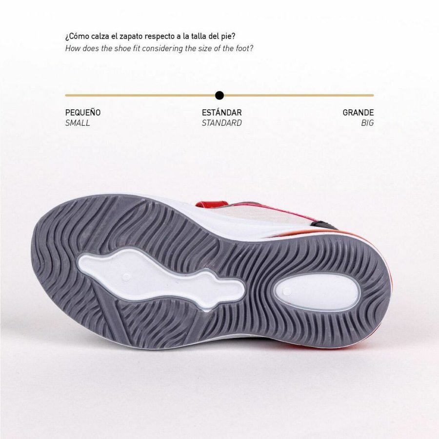 LED Tr�ningssko The Avengers Velcro Sort #7