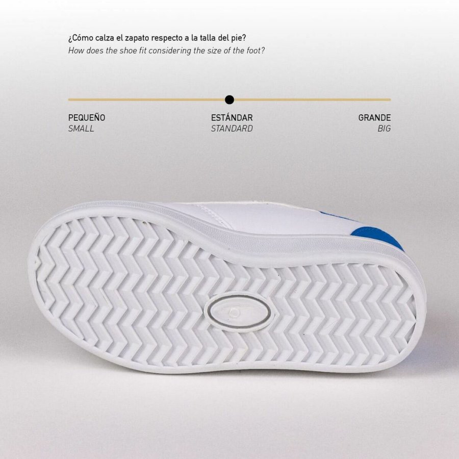 Sportssko til brn The Avengers Velcro Hvid #5