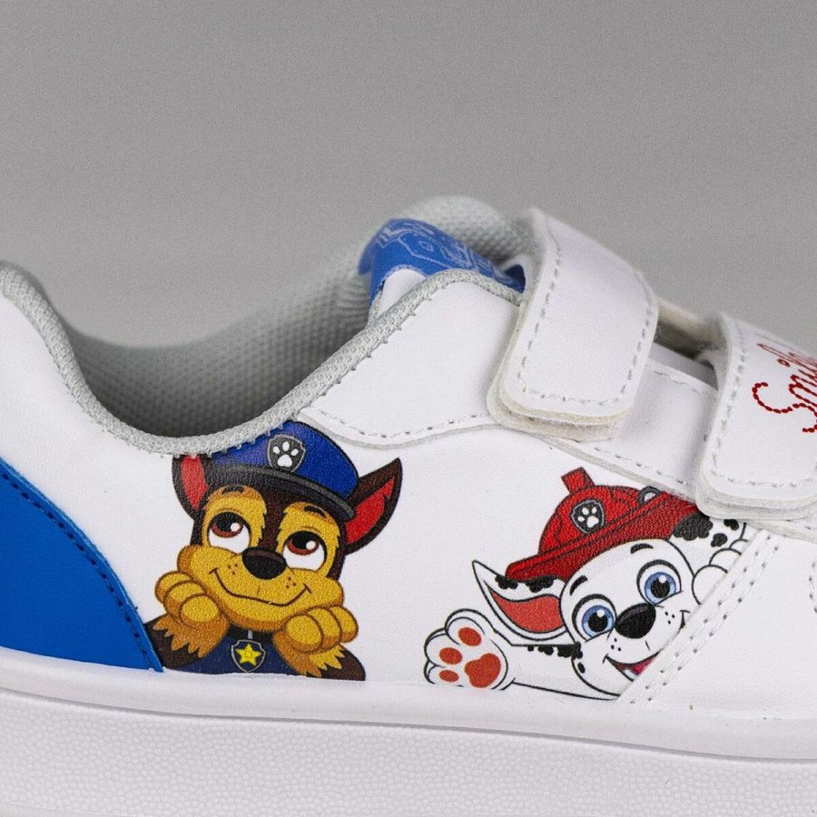 Sportssko til brn The Paw Patrol Velcro #5