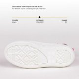 Fritidssko til brn Minnie Mouse Pink #3