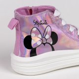 Fritidssko til brn Minnie Mouse Pink #4