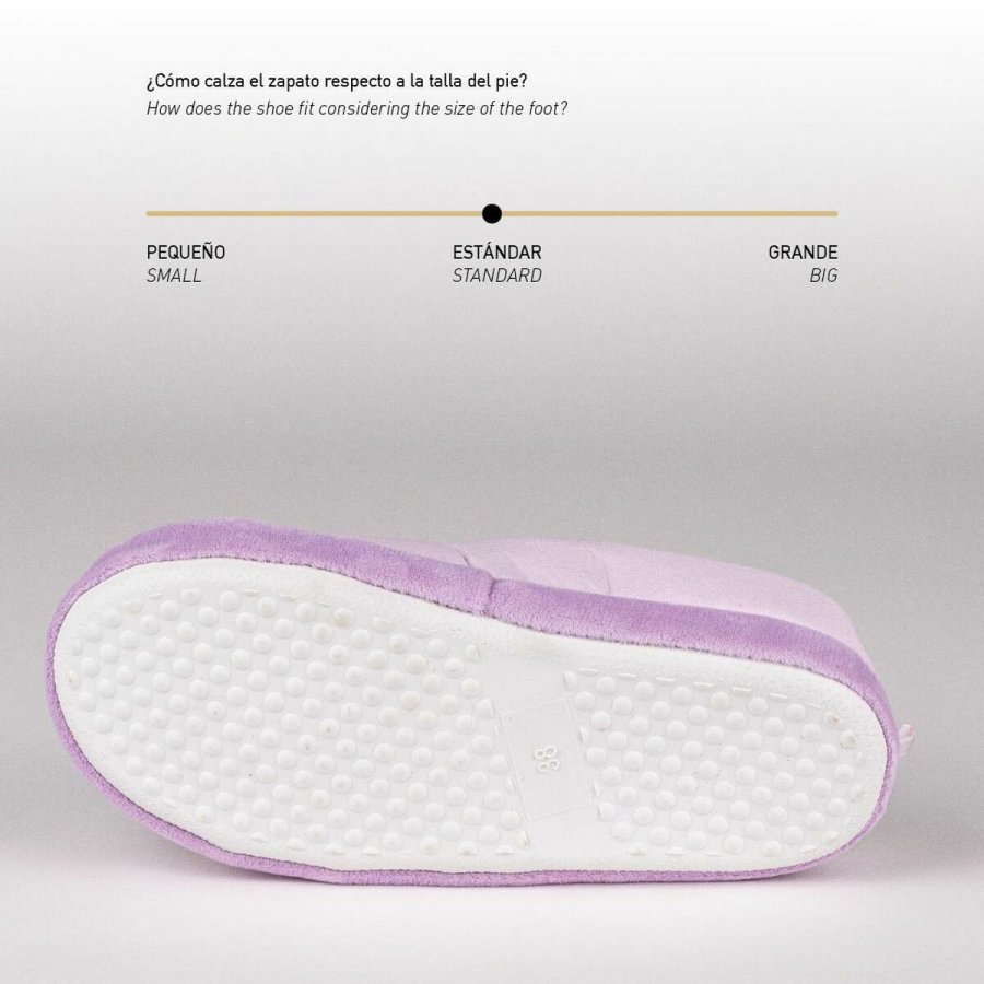 Hjemmesko Stitch Syren #4