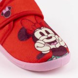 Hjemmesko Minnie Mouse Rd Velcro #4