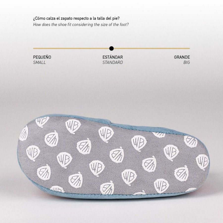 Hjemmesko Warner Bros Rd #2