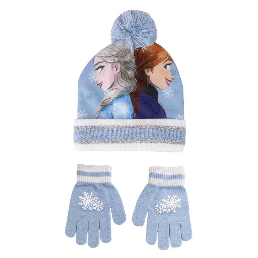 Hat & Vanter Frozen 2 Dele #3