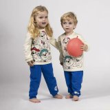 Baby trningsdragt The Paw Patrol Bl #2