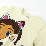 Baby trningsdragt Gabby's Dollhouse Lilla #4