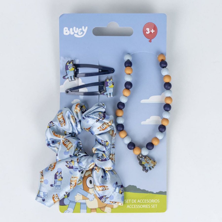 Tilbehr st Bluey Multifarvet #2