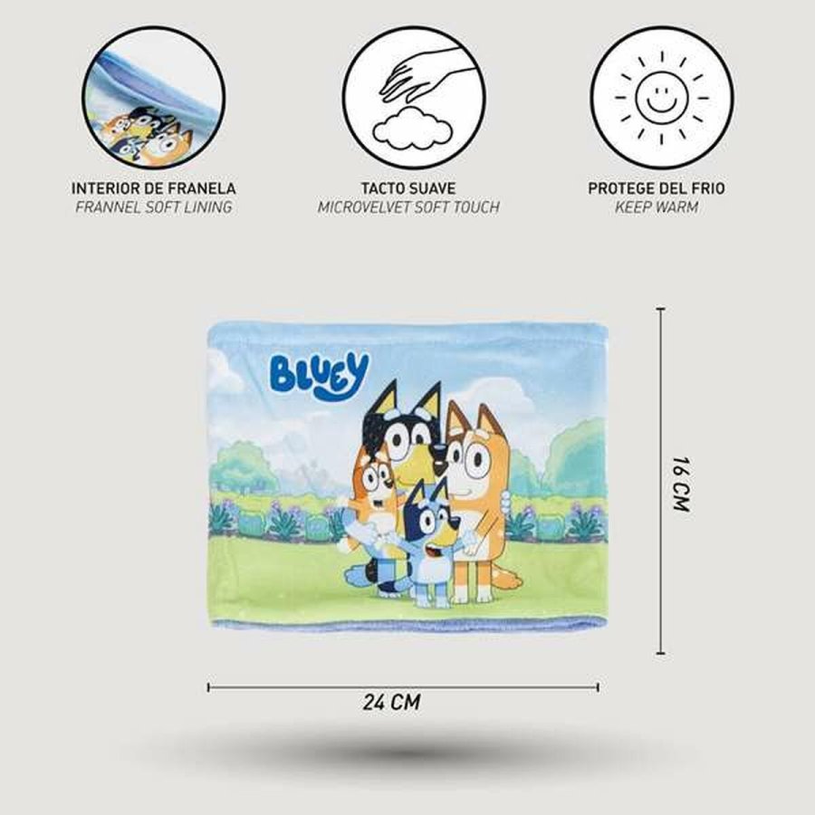 Nakkevarmer Bluey #2