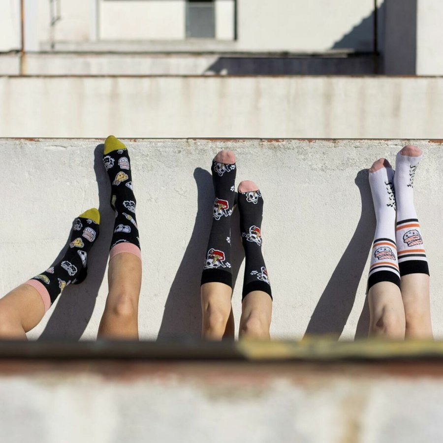 Sokker Otaku Unisex Pink #2