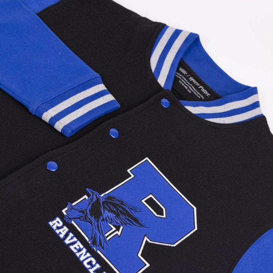 Jakke Harry Potter Bl� Voksne #3