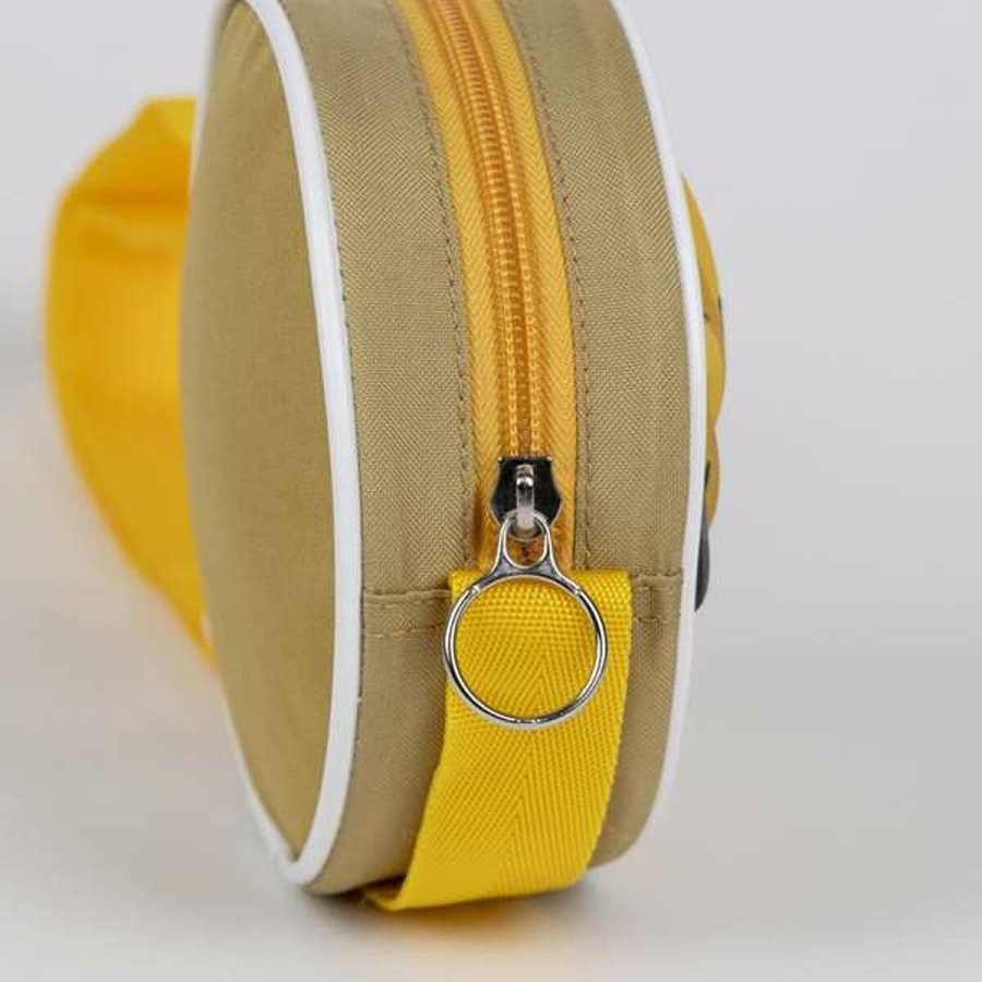 H�ndtasker The Lion King B�rns 13 x 13 x 4 cm Gul #3