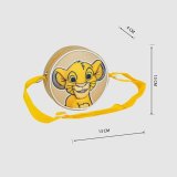 H�ndtasker The Lion King B�rns 13 x 13 x 4 cm Gul #4