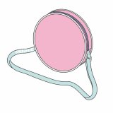 Skuldertaske Minnie Mouse 13 x 13 x 4 cm B�rns #4