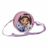 Skuldertaske Gabby's Dollhouse 13 x 13 x 4 cm #1