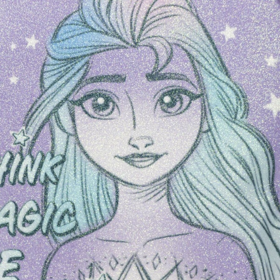 Casual Rygsk Frozen Lilla 19,0 x 23,0 x 8,0 cm #4