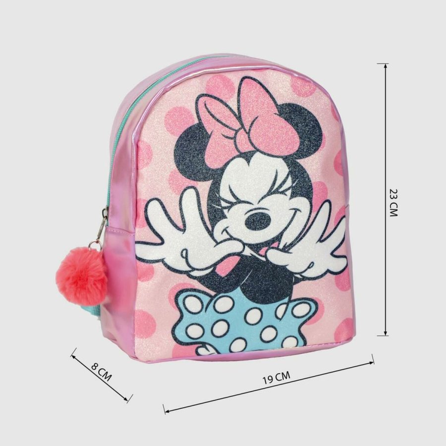 Skoletaske Minnie Mouse #5