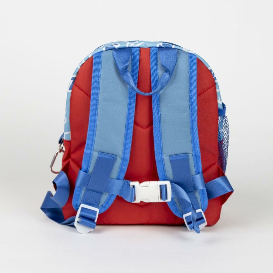 Vandrerygsk Spidey Brns 25 x 27 x 16 cm Rd 23 x 27 x 15 cm #2