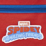 Vandrerygsk Spidey Brns 25 x 27 x 16 cm Rd 23 x 27 x 15 cm #5