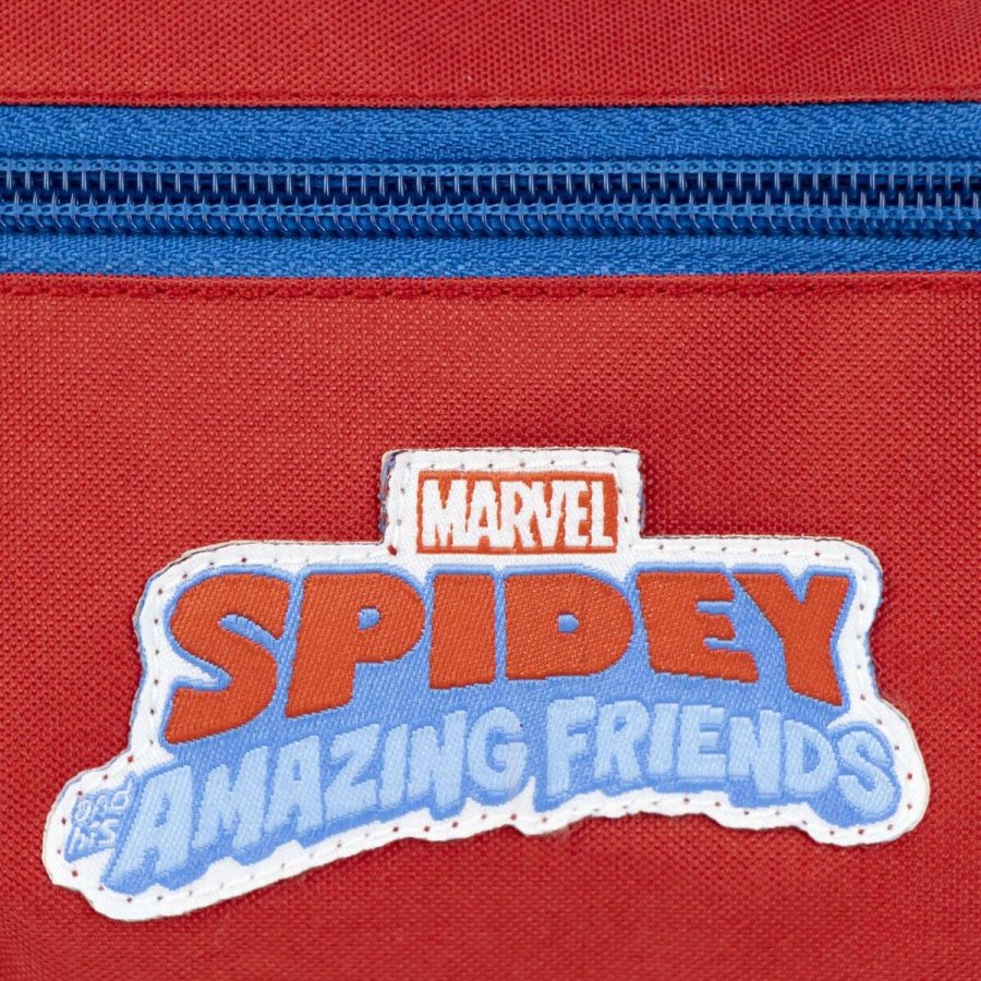 Vandrerygsk Spidey Brns 25 x 27 x 16 cm Rd 23 x 27 x 15 cm #5