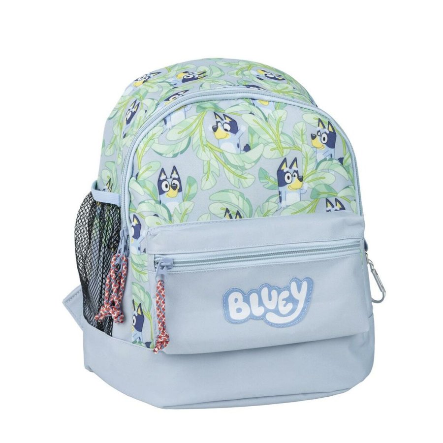 Vandrerygsk Bluey Brns 25 x 27 x 16 cm Bl #1