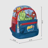 Vandrerygsk The Avengers Brns 25 x 27 x 16 cm Bl #2