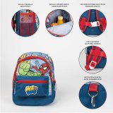 Vandrerygsk The Avengers Brns 25 x 27 x 16 cm Bl #3