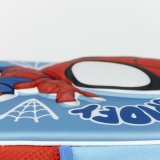 3D Brnetaske Spidey Bl #7