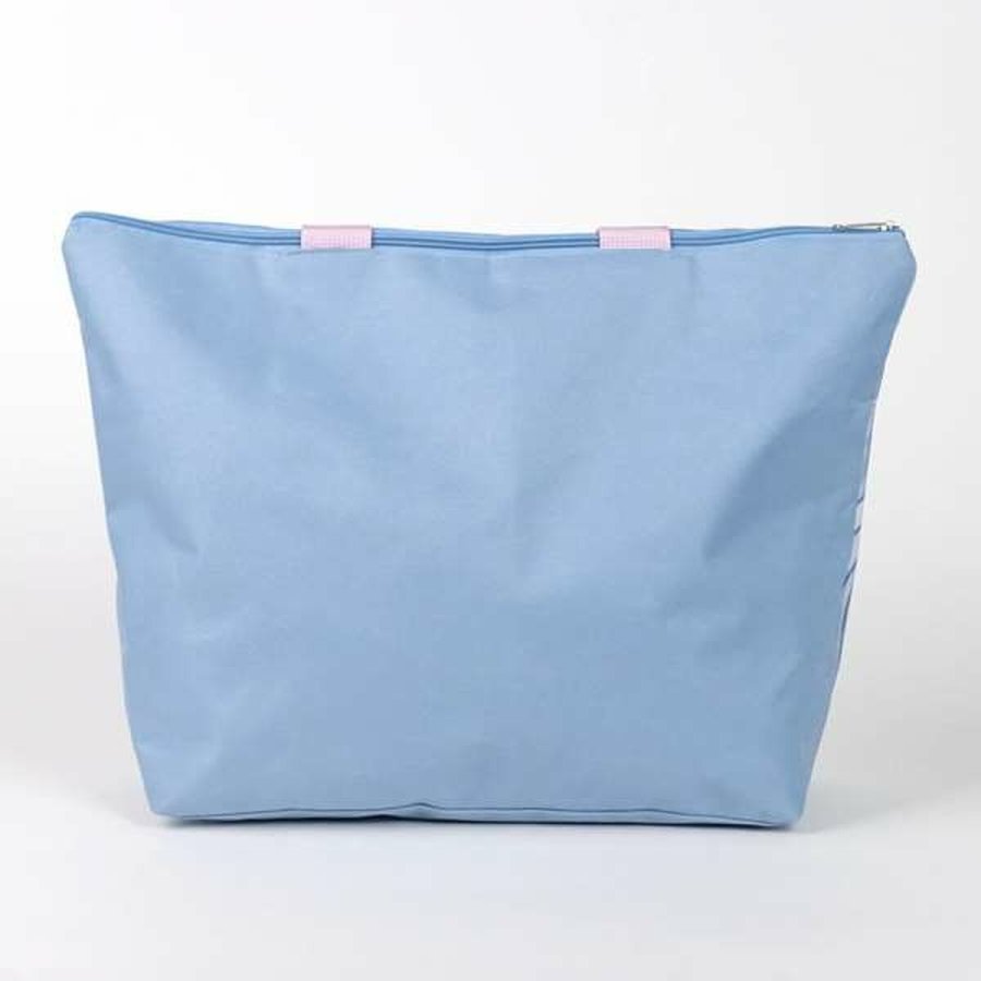 Strandtaske Stitch 47 x 33 x 15 cm Bl #3