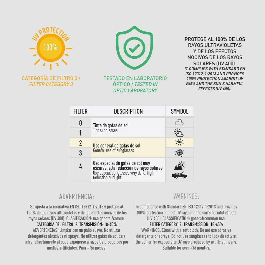 Solbriller til Brn Frozen Bl Syren #5