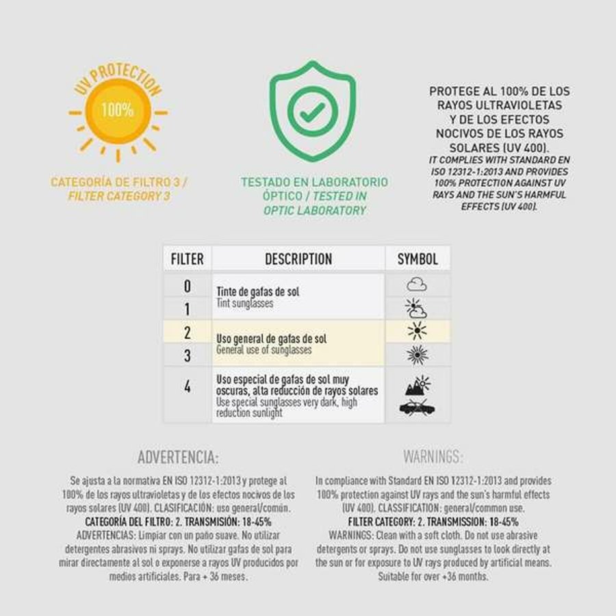 Solbriller til B�rn Disney Princess 13 x 4,7 x 12,8 cm #4