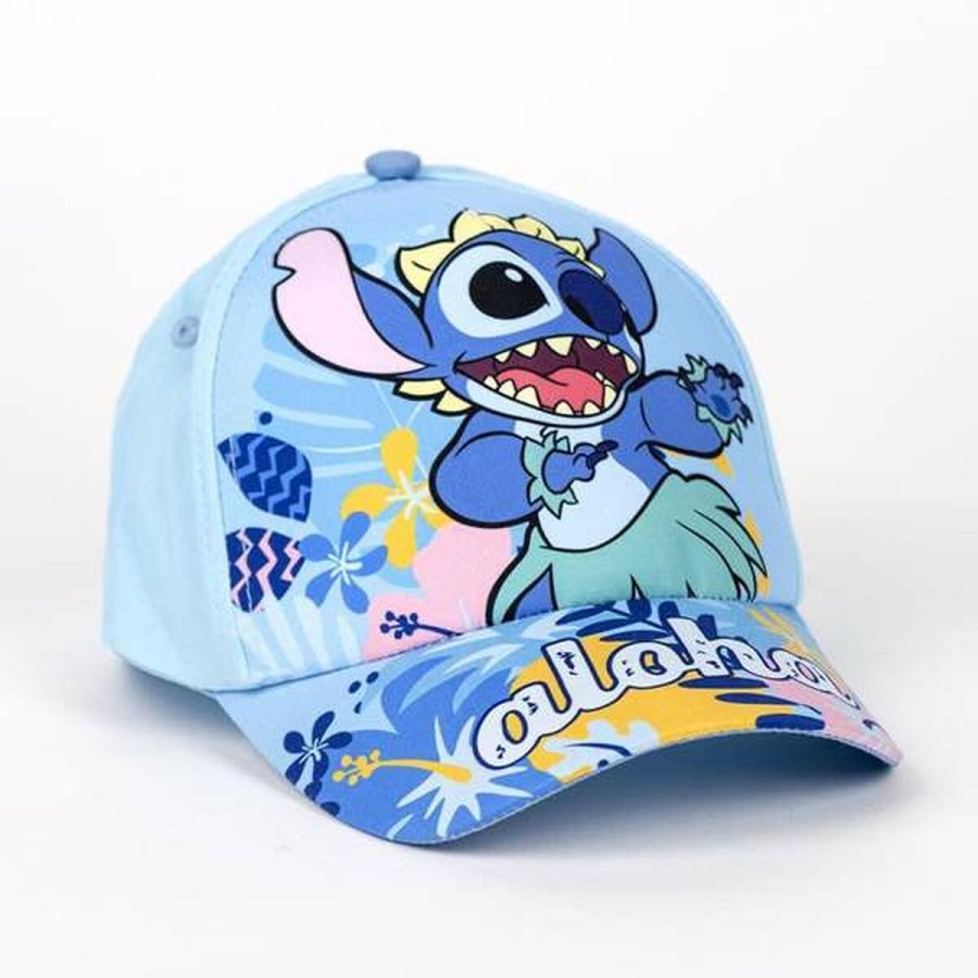 S�t med kasket og solbriller Stitch 2 Dele B�rns #5