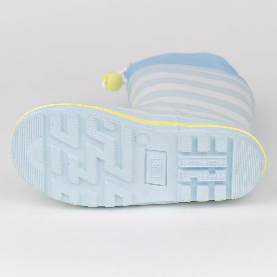 Badesko til b�rn Bluey Lysebl� #5