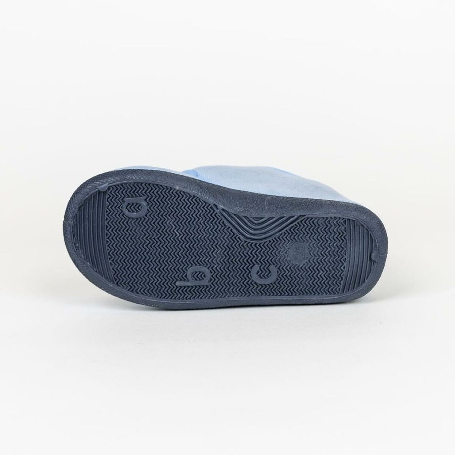 Hjemmesko Bluey Lysebl #2