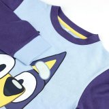 Trningsdragt til brn Bluey Bl #2