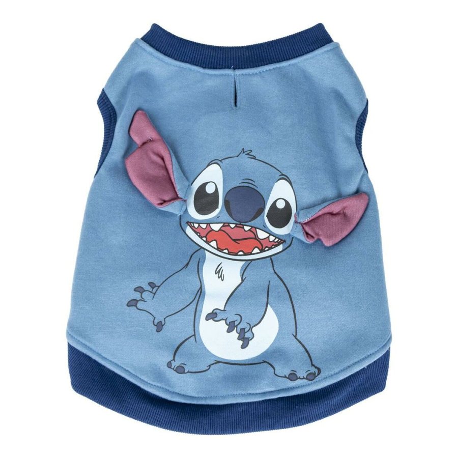 Dog Sweatshirt Stitch XS Bl #1