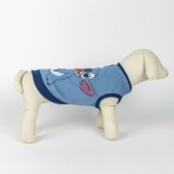 Dog Sweatshirt Stitch XS Bl #4