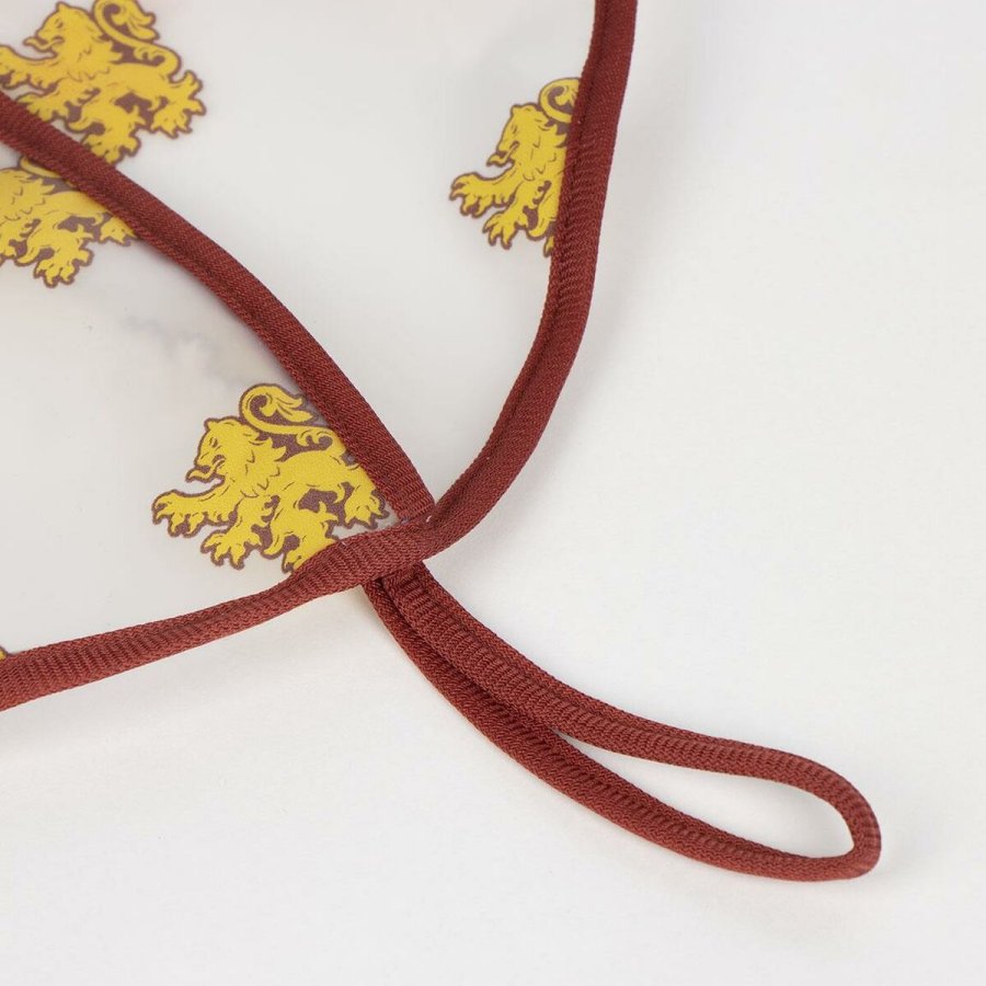 Hund regnfrakke Harry Potter Rd L #4