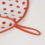 Hund regnfrakke Minnie Mouse Rd S #2