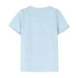 Brne Kortrmet T-shirt Gabby's Dollhouse Turkisbl #2